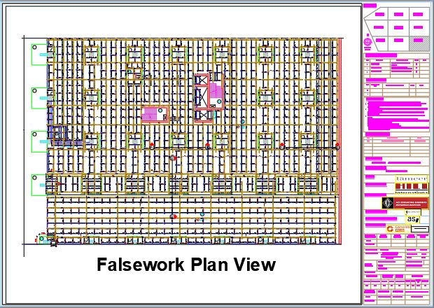 1. Frame Plan